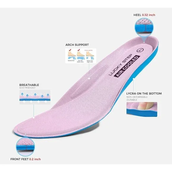 Brand New Women Pink Rubber Platform Wedge Canvas Sneakers Fashion Shoes - Picture 4 of 9